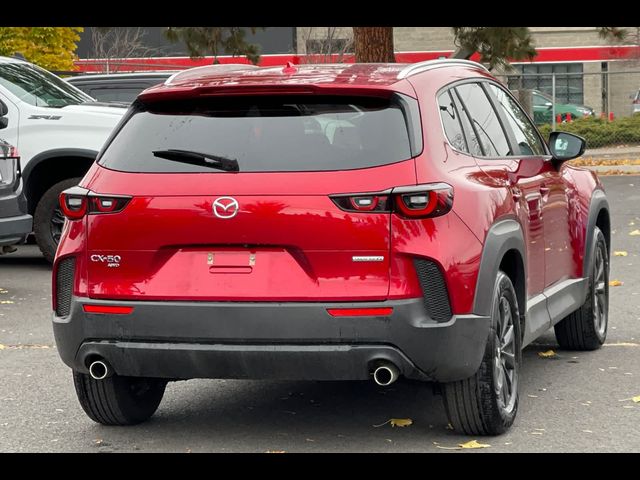 2024 Mazda CX-50 2.5 S Premium Package