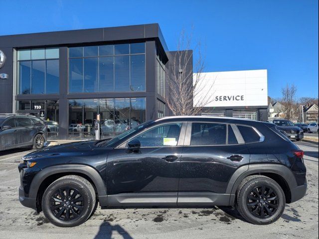 2024 Mazda CX-50 2.5 S Premium Package