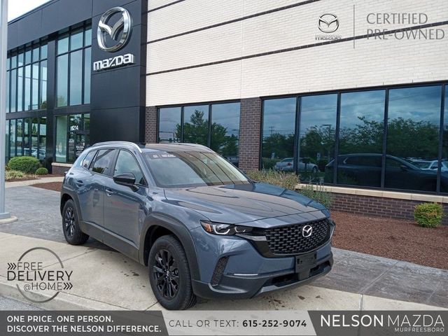 2024 Mazda CX-50 2.5 S Premium Package