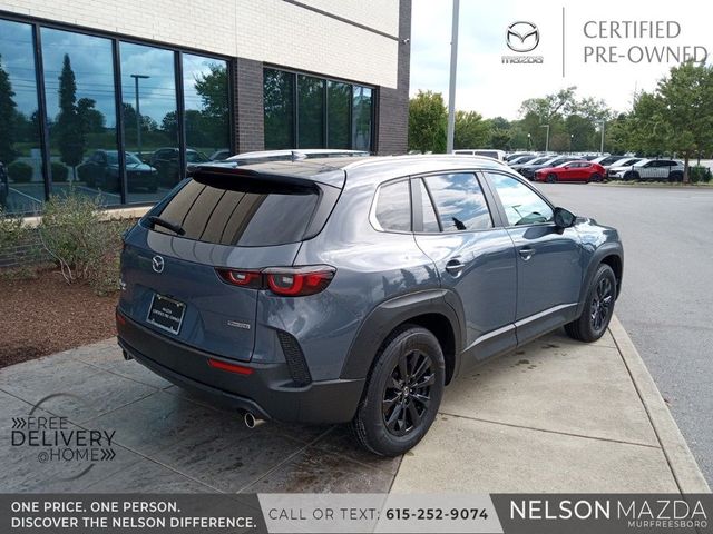 2024 Mazda CX-50 2.5 S Premium Package