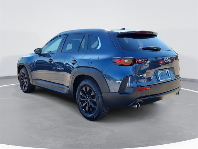 2024 Mazda CX-50 2.5 S Premium Package