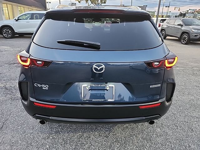 2024 Mazda CX-50 2.5 S Premium Package