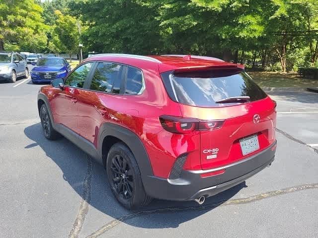 2024 Mazda CX-50 2.5 S Premium Package