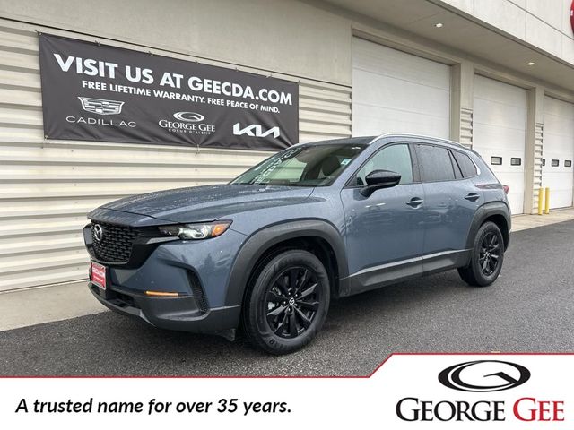 2024 Mazda CX-50 2.5 S Premium Package