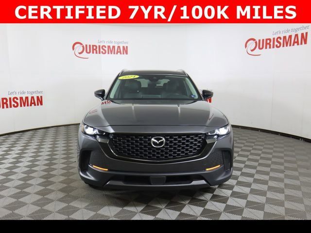 2024 Mazda CX-50 2.5 S Premium Package