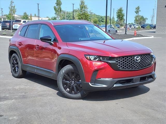 2024 Mazda CX-50 2.5 S Premium Package