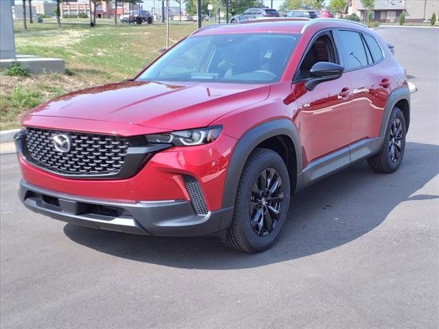 2024 Mazda CX-50 2.5 S Premium Package