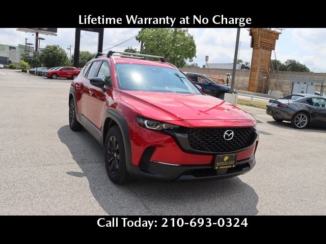 2024 Mazda CX-50 2.5 S Premium Package