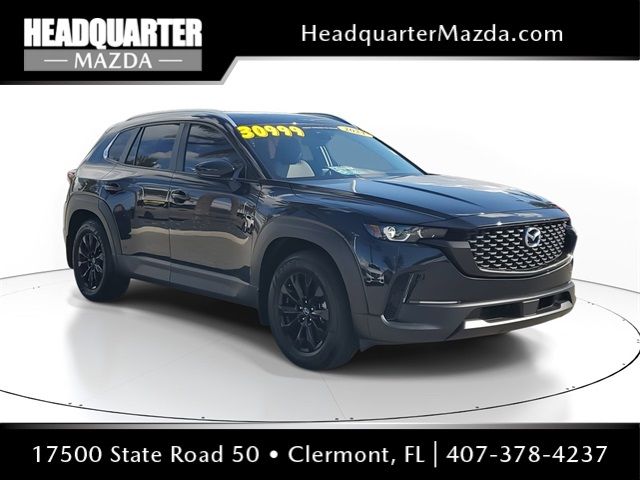 2024 Mazda CX-50 2.5 S Premium Package