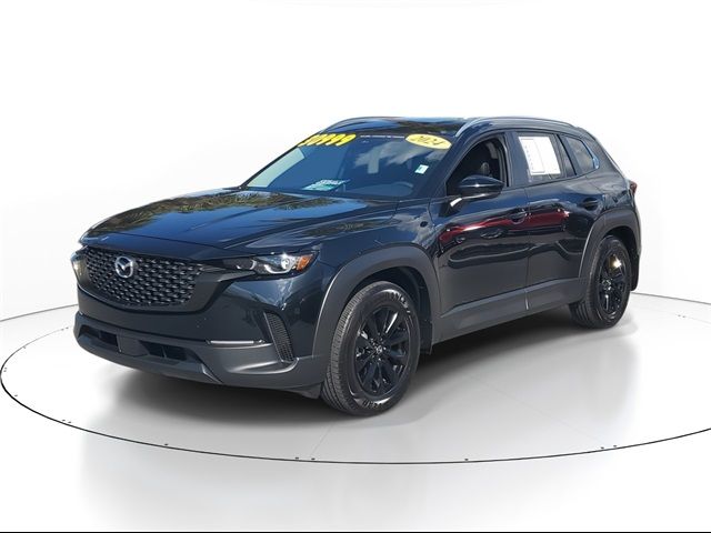 2024 Mazda CX-50 2.5 S Premium Package