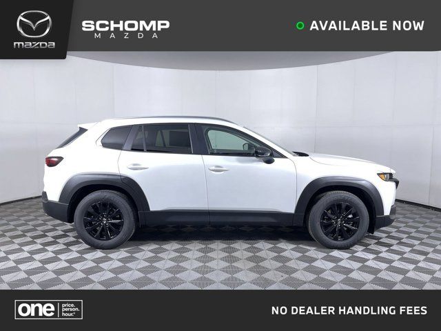 2024 Mazda CX-50 2.5 S Premium Package