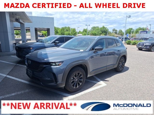 2024 Mazda CX-50 2.5 S Premium Package