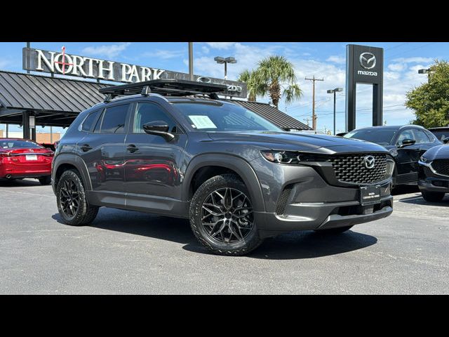 2024 Mazda CX-50 2.5 S Premium Package