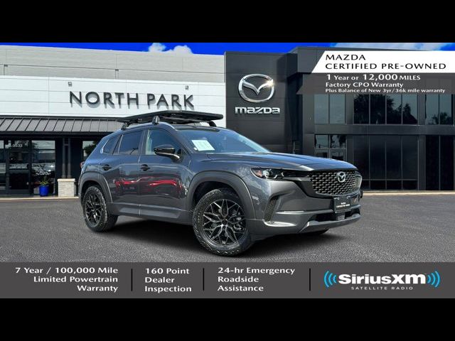 2024 Mazda CX-50 2.5 S Premium Package