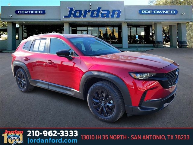 2024 Mazda CX-50 2.5 S Premium Package