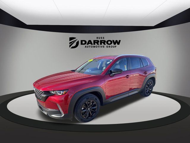 2024 Mazda CX-50 2.5 S Premium Package