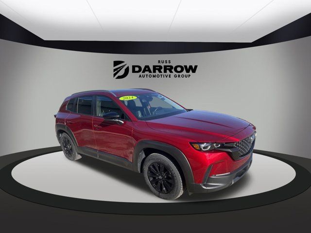 2024 Mazda CX-50 2.5 S Premium Package