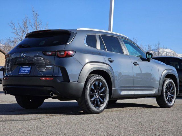 2024 Mazda CX-50 2.5 S Premium Package