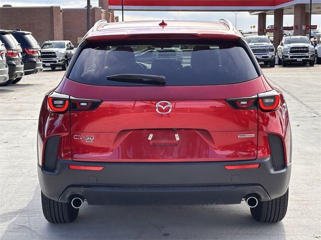 2024 Mazda CX-50 2.5 S Premium Package