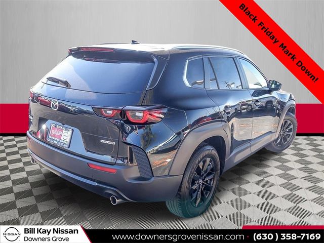 2024 Mazda CX-50 2.5 S Premium Package