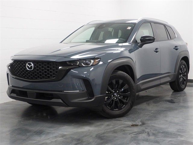 2024 Mazda CX-50 2.5 S Premium Package