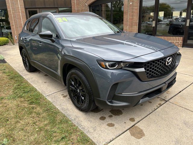 2024 Mazda CX-50 2.5 S Premium Package