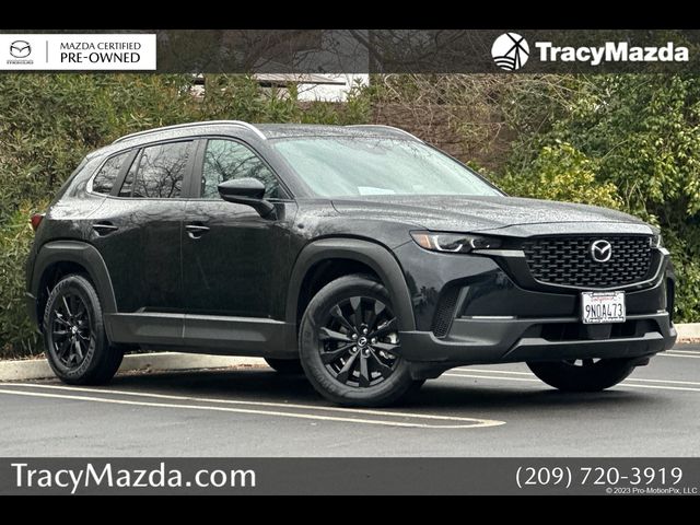 2024 Mazda CX-50 2.5 S Premium Package