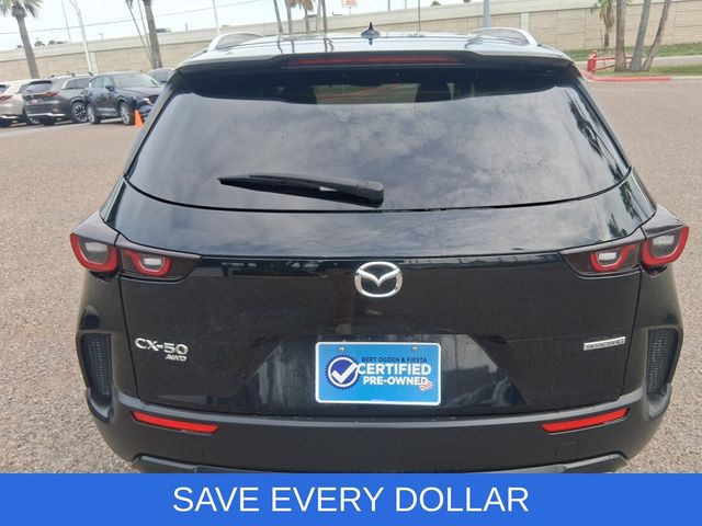 2024 Mazda CX-50 2.5 S Premium Package