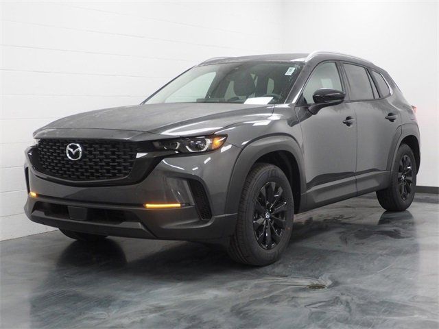 2024 Mazda CX-50 2.5 S Premium Package