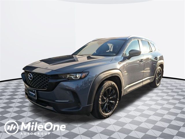 2024 Mazda CX-50 2.5 S Premium Package