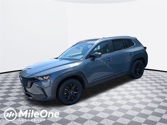 2024 Mazda CX-50 2.5 S Premium Package