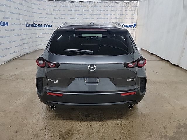 2024 Mazda CX-50 2.5 S Premium Package