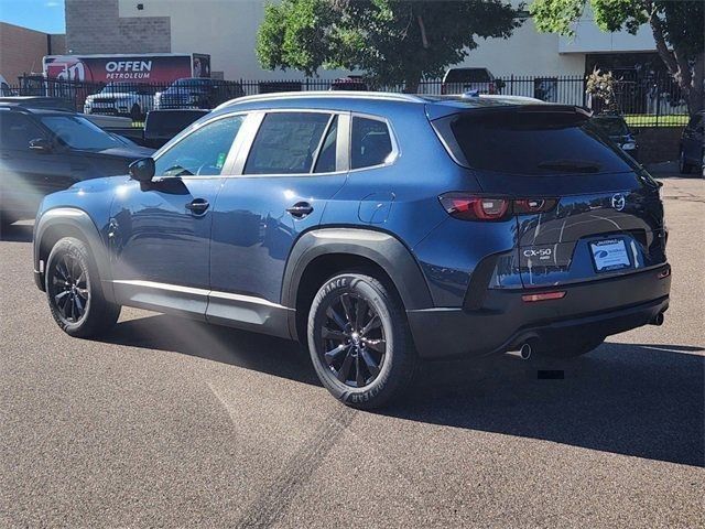 2024 Mazda CX-50 2.5 S Premium Package