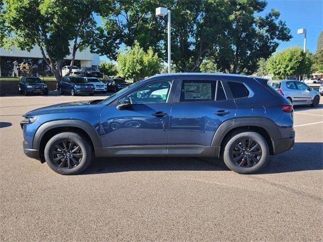 2024 Mazda CX-50 2.5 S Premium Package