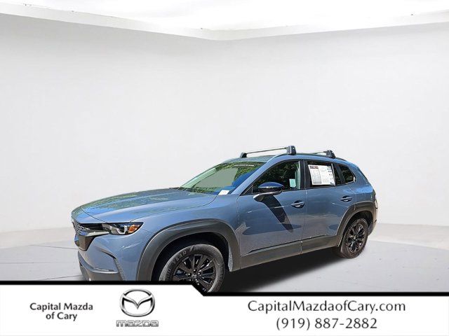 2024 Mazda CX-50 2.5 S Premium Package