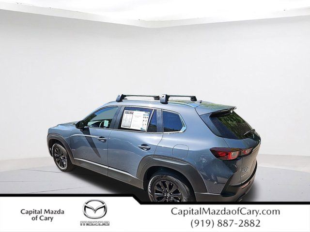 2024 Mazda CX-50 2.5 S Premium Package