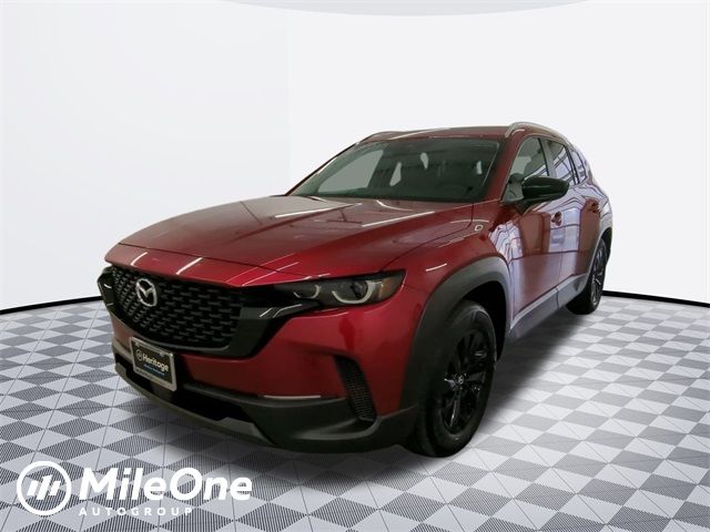 2024 Mazda CX-50 2.5 S Premium Package