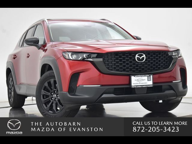 2024 Mazda CX-50 2.5 S Premium Package