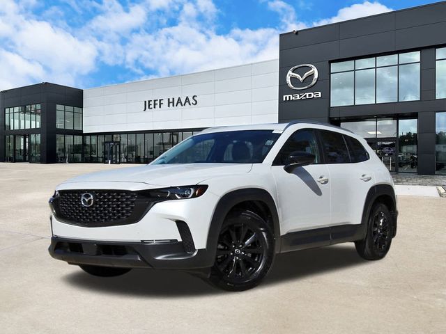 2024 Mazda CX-50 2.5 S Premium Package