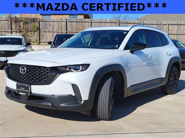 2024 Mazda CX-50 2.5 S Premium Package