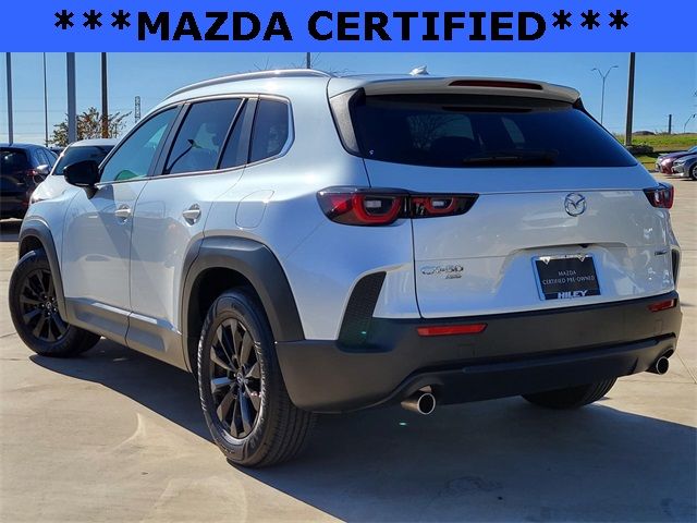 2024 Mazda CX-50 2.5 S Premium Package