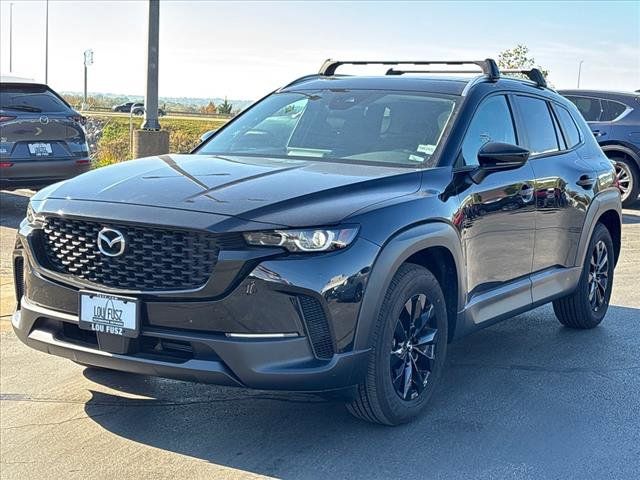 2024 Mazda CX-50 2.5 S Premium Package