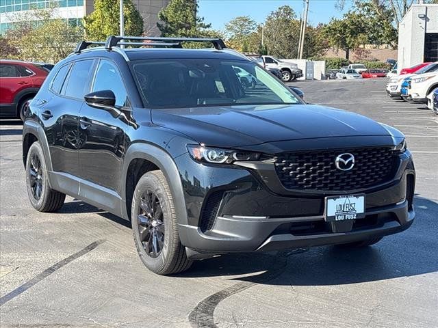 2024 Mazda CX-50 2.5 S Premium Package