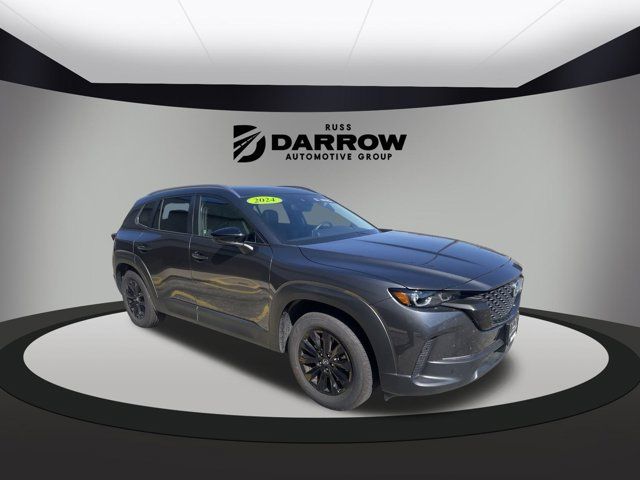 2024 Mazda CX-50 2.5 S Premium Package