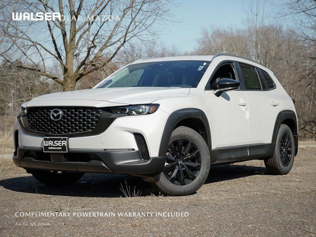 2024 Mazda CX-50 2.5 S Premium Package