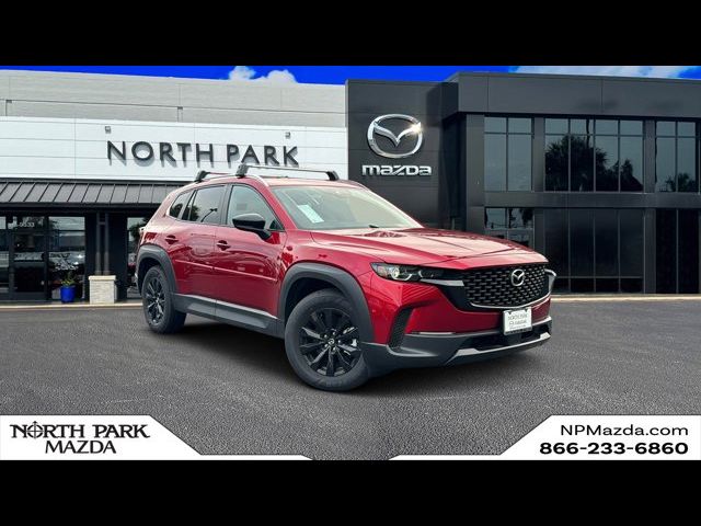 2024 Mazda CX-50 2.5 S Premium Package