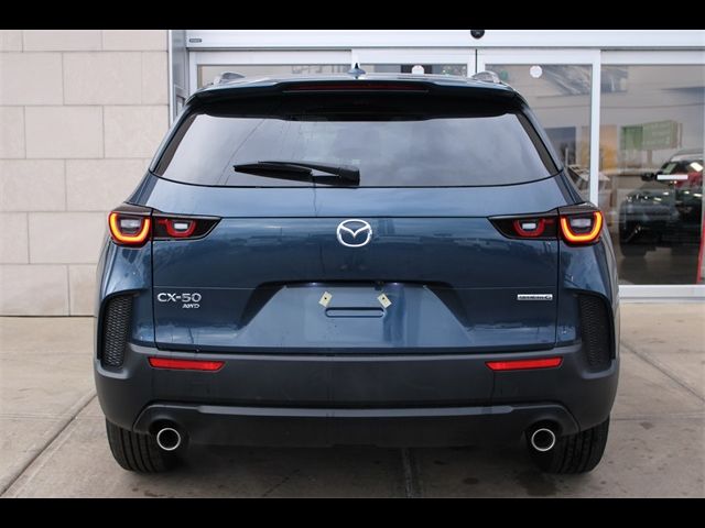 2024 Mazda CX-50 2.5 S Premium Package