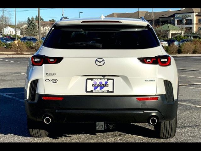 2024 Mazda CX-50 2.5 S Premium Package