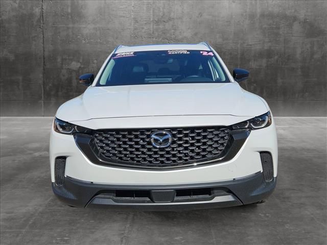 2024 Mazda CX-50 2.5 S Premium Package