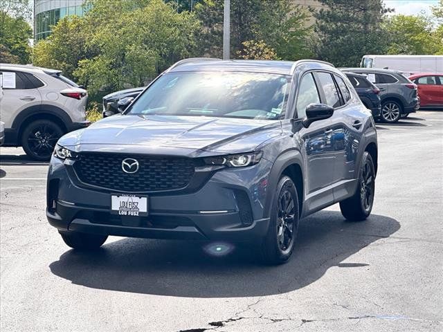 2024 Mazda CX-50 2.5 S Premium Package